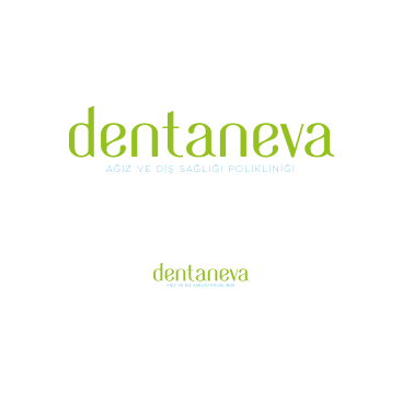 Diş kliniği için logo tasarımı yarışmasına tasarımcı TASARIMCI ATÖLYESİ tarafından sunulan  tasarım 