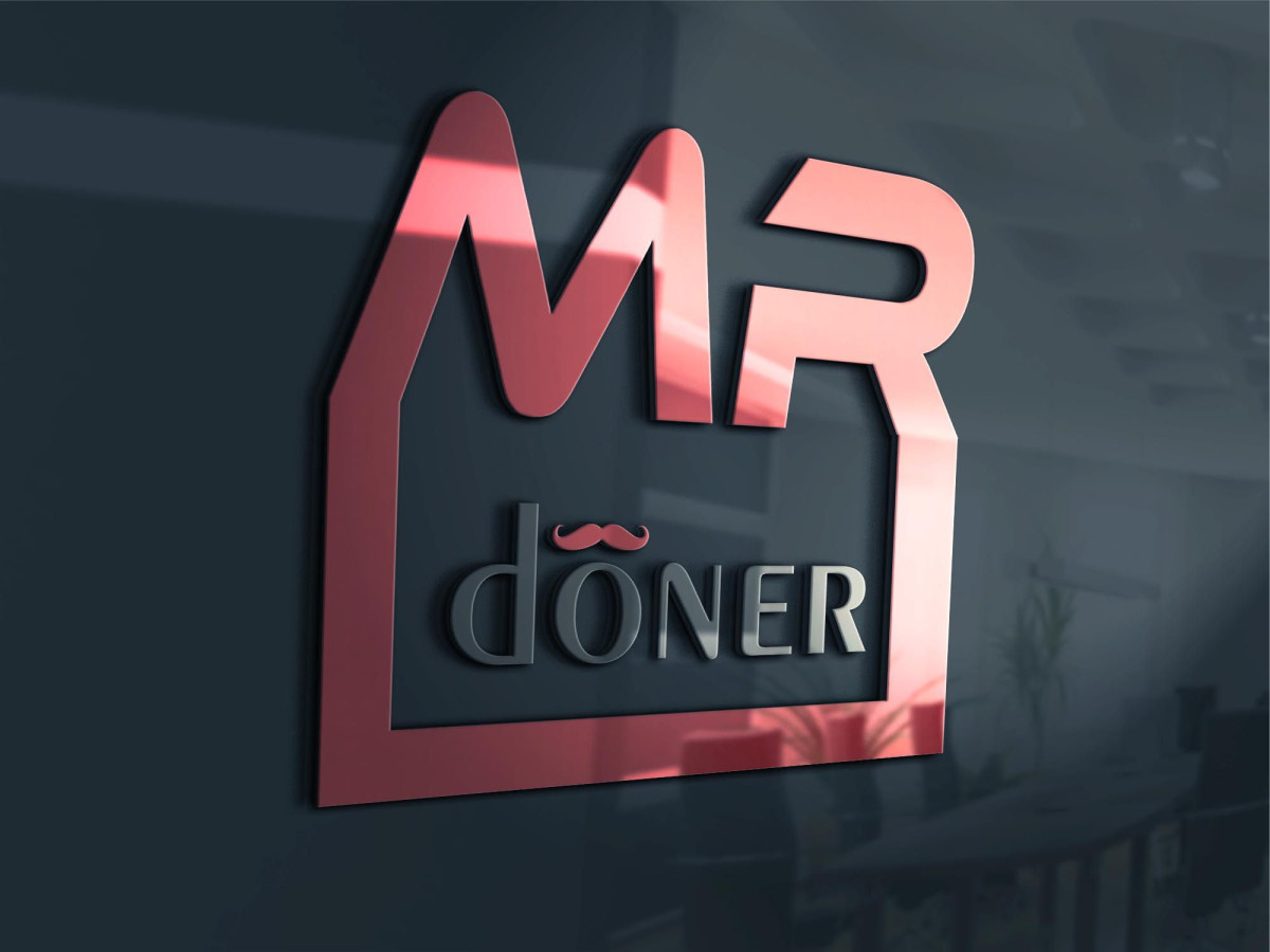 Tasarlayan fikirmix-MR DÖNER ' E LOGO TASARIMI