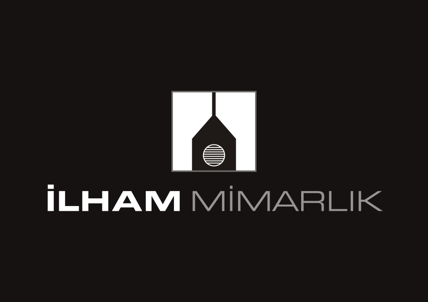 Mimarlık Ofisi İçin Kurumsal Kimlik-Logo yarışmasına tasarımcı Kagan tarafından sunulan  tasarım 