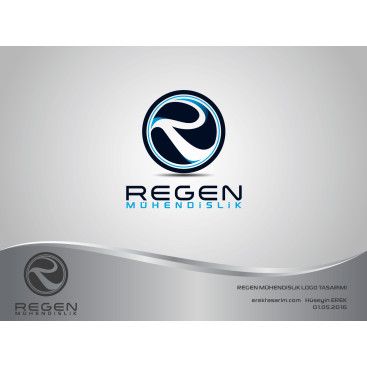 REGEN MÜHENDİSLİK yarışmasına tasarımcı erek tarafından sunulan  tasarım 