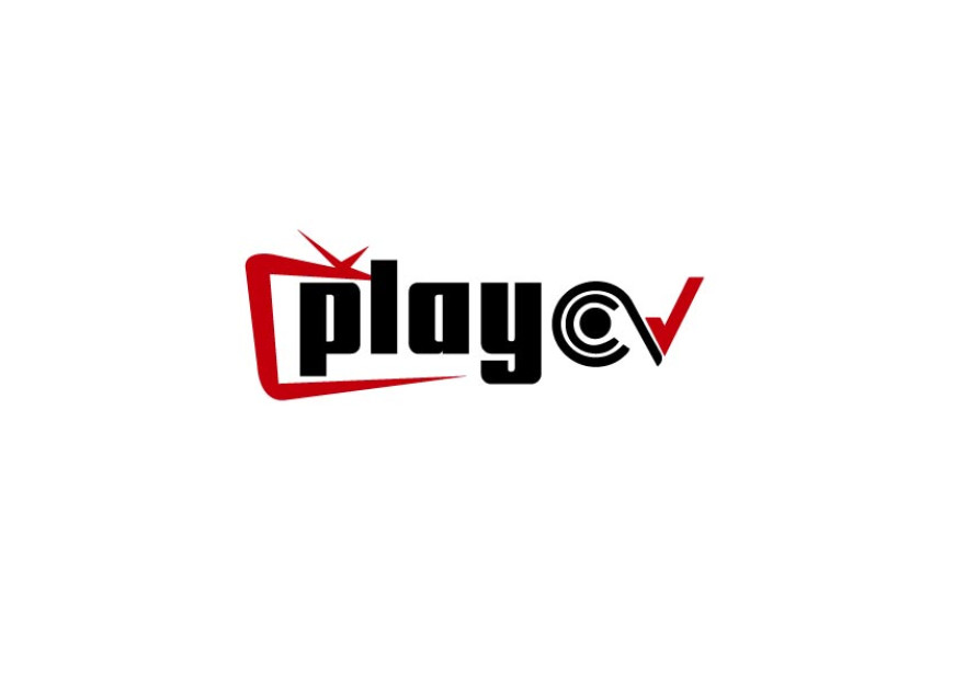 Videolu CV platformu için logo tasarımı yarışmasına tasarımcı chiwely tarafından sunulan  tasarım 