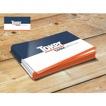 Detaylı Kartvizit yarışmasına tasarımcı ELORA DESIGN tarafından sunulan  tasarım 