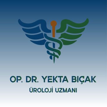 ÜROLOJİ UZMANI-OP.DR.YEKTA BIÇAK yarışmasına tasarımcı ByOlric tarafından sunulan  tasarım 