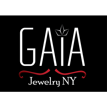 GAIA NY Taki Markasi Icin Logo Tasarimi yarışmasına tasarımcı m_oNur tarafından sunulan  tasarım 