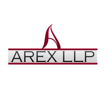 AREX LLP Logo Tasarımı yarışmasına tasarımcı bitlikedipisfare tarafından sunulan  tasarım 