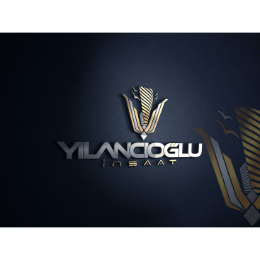 İnşaat Firması İçin Logo yarışmasına tasarımcı Grafiksir™ tarafından sunulan  tasarım 