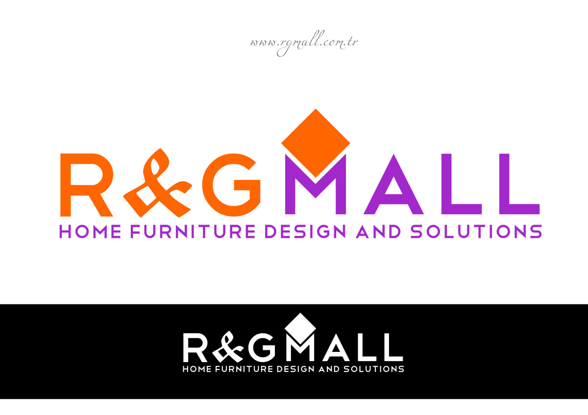 Tasarlayan cakirdesign-ALIŞ VERİŞ MERKEZİ LOGO TASARIMI