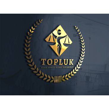 HUKUK BÜROSU VE MALİ DANIŞMANLIK yarışmasına tasarımcı Booskurt tarafından sunulan  tasarım 