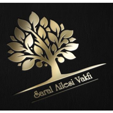 Saral Ailesi Logo Tasarımı yarışmasına tasarımcı Şemay Şenbayraklar tarafından sunulan  tasarım 