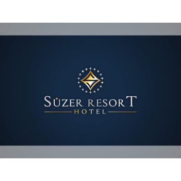 4 YILDIZLI HOTEL İÇİN LOGO ÇALIŞMASI yarışmasına tasarımcı Ahenk tarafından sunulan  tasarım 