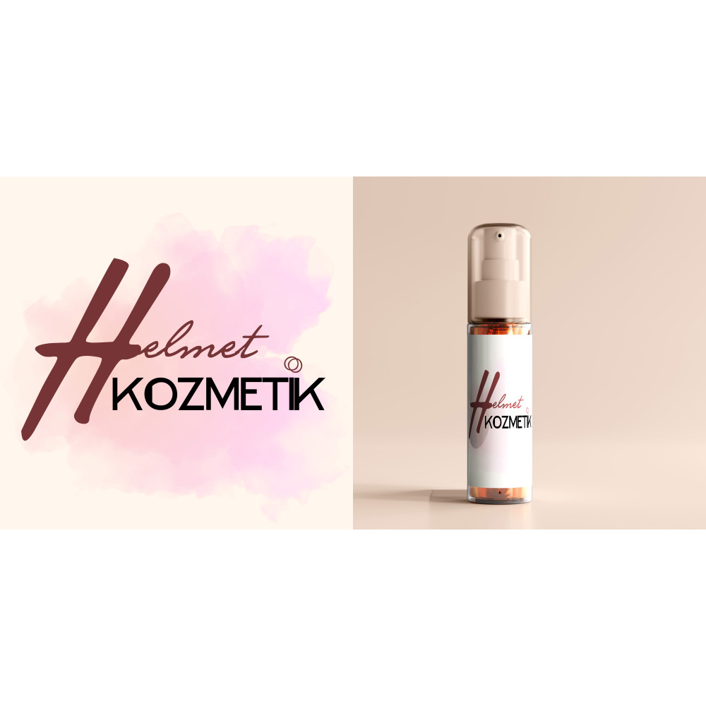 Kozmetik Firması İçin Logo yarışmasına burakzeyrek7 tarafından girilen tasarım