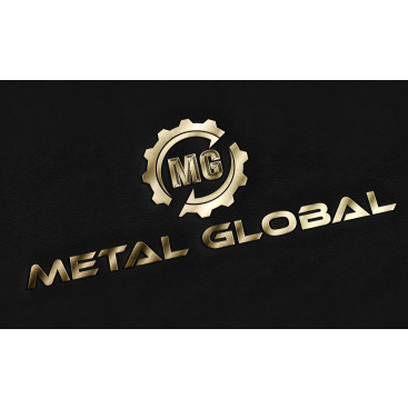 Metalglobe (metal dünyası) marka yarışmasına tasarımcı By Sönmez tarafından sunulan  tasarım 