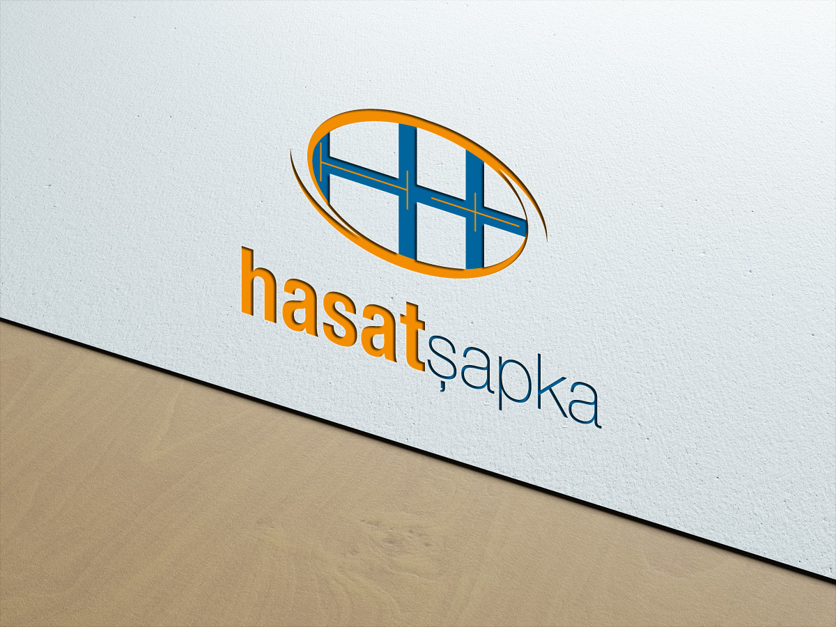 Tasarlayan dcreagraph-Ht Hasat Şapka Logo çalışması