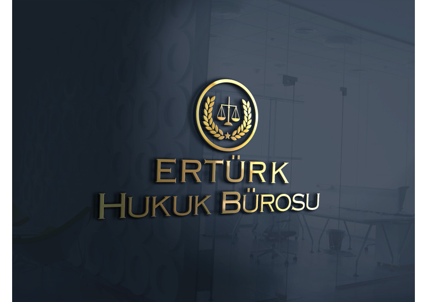 Hukuk bürosuna özel bir tasarım yarışmasına tasarımcı OD5 tarafından sunulan  tasarım 