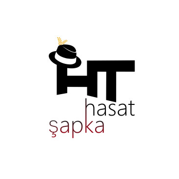 Ht Hasat Şapka Logo çalışması yarışmasına tasarımcı / AEDENİZ / tarafından sunulan  tasarım