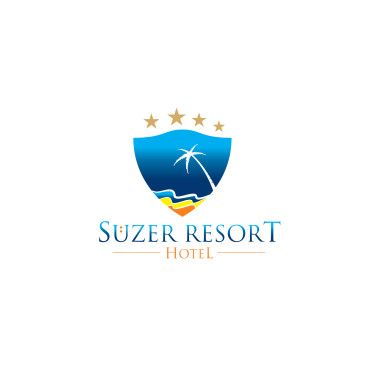 4 YILDIZLI HOTEL İÇİN LOGO ÇALIŞMASI yarışmasına tasarımcı grfkismail tarafından sunulan  tasarım 