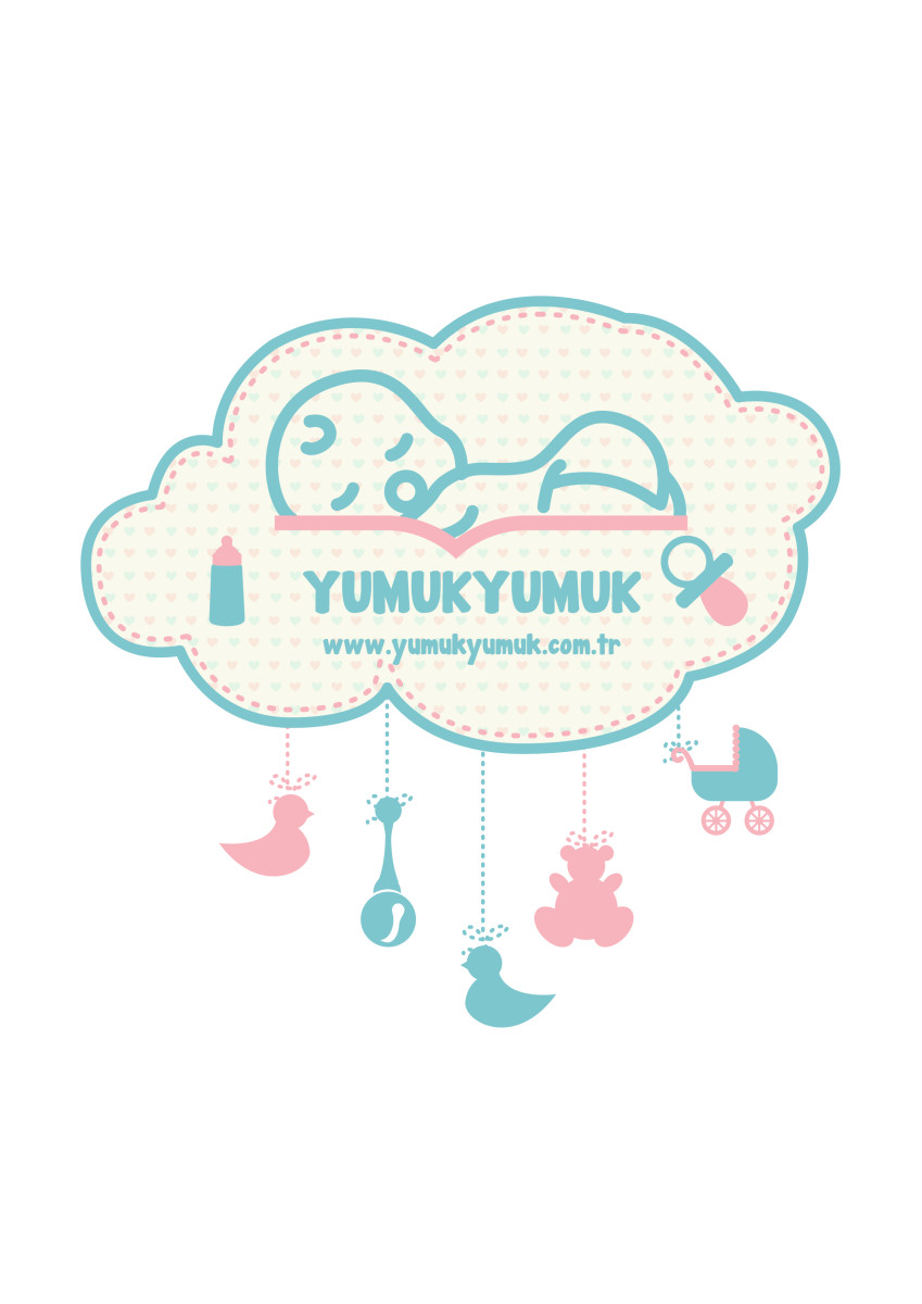 Tasarlayan graphic.designer-YUMUKYUMUK.COM.TR Logo ve Amblem Tasarım