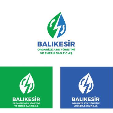 ATIK YÖNETİMİ Logo Tasarım yarışmasına tasarımcı myben design tarafından sunulan  tasarım 