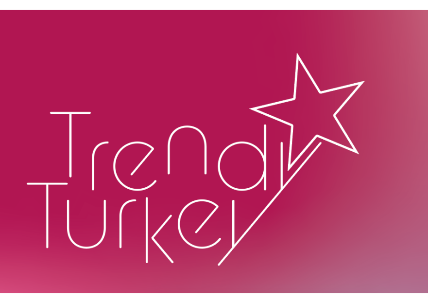 Trendy Turkey Kurumsal Logo Calismasi yarışmasına tasarımcı pelinsss tarafından sunulan  tasarım 