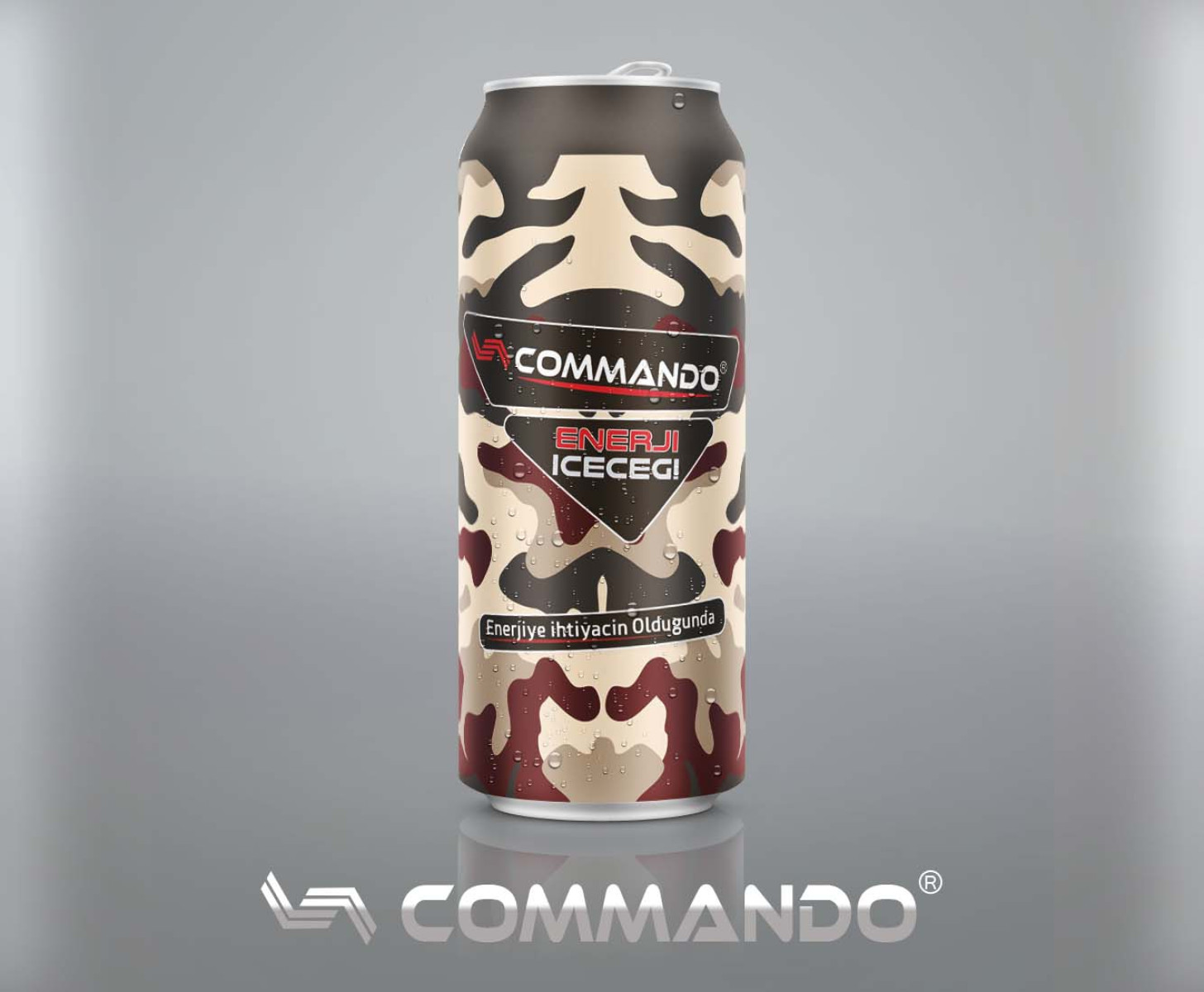 Tasarlayan Forlive Design-Commando