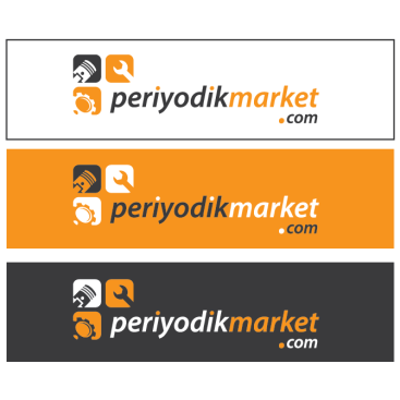 Logo tasarımı yarışmasına tasarımcı X203 tarafından sunulan  tasarım 