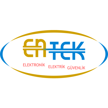 elektironik firma logosu yarışmasına tasarımcı metingercek tarafından sunulan  tasarım 