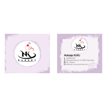 Yeni sirketimize kartvizit lazim yarışmasına tasarımcı shytby tarafından sunulan  tasarım 