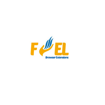 Fuel Browser Extensions Platformu Logosu yarışmasına tasarımcı bklc tarafından sunulan  tasarım 