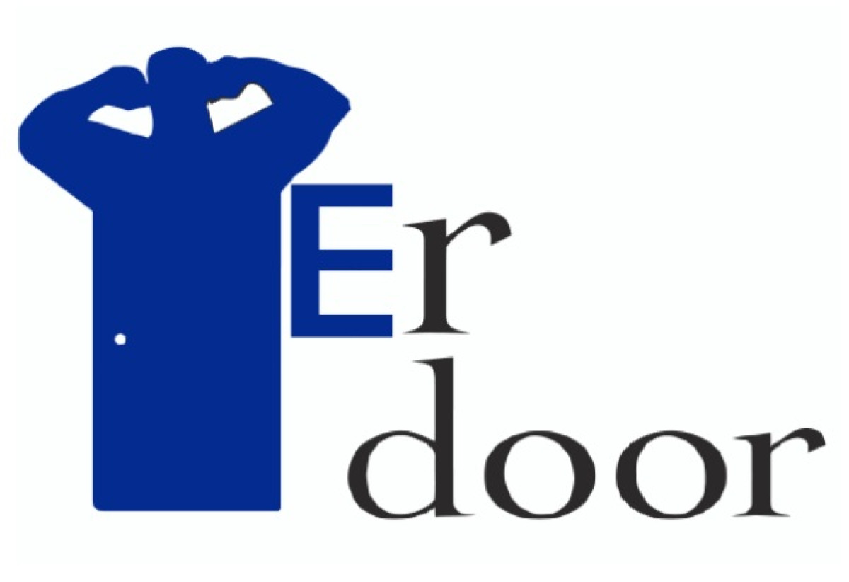 Tasarlayan kezzo-KAPI FİRMASI LOGO TASARIMI