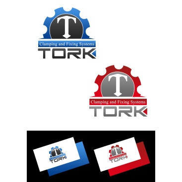 Otomotiv yedek parça logo tasarımı yarışmasına tasarımcı gumaje tarafından sunulan  tasarım 