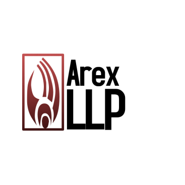 AREX LLP Logo Tasarımı yarışmasına tasarımcı hg_art tarafından sunulan  tasarım 
