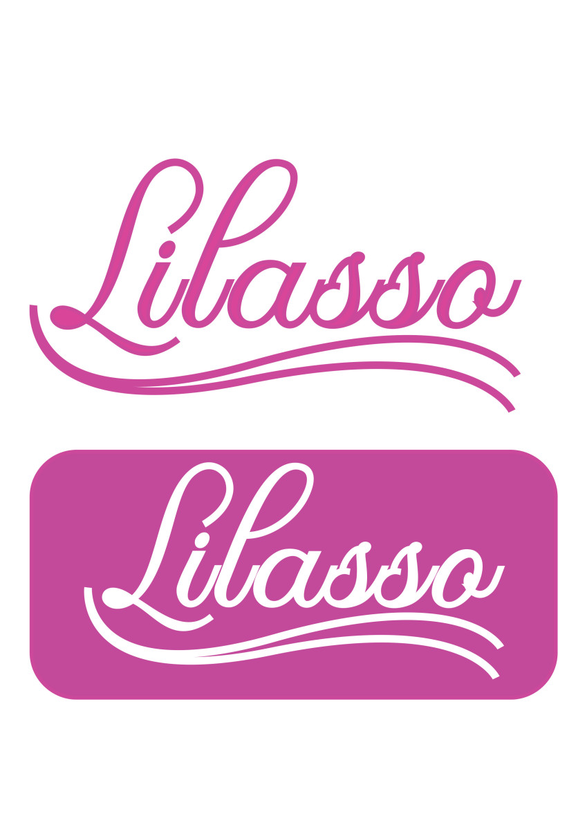 Tasarlayan DESİGNFRT-''LİLASSO'' MARKASI İÇİN LOGO-KARTVİZİT