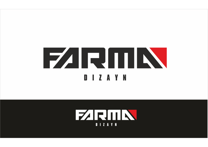MİMARLIK OFİSİMİZ İÇİN YENİ LOGO yarışmasına tasarımcı ErcanH tarafından sunulan  tasarım 