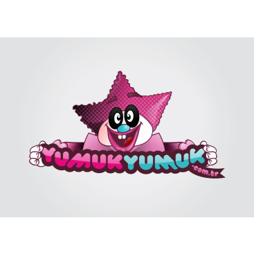 YUMUKYUMUK.COM.TR Logo ve Amblem Tasarım yarışmasına tasarımcı Muss tarafından sunulan  tasarım