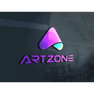 Artzone Yeni Sanat Markası yarışmasına tasarımcı bitasarim tarafından sunulan  tasarım 