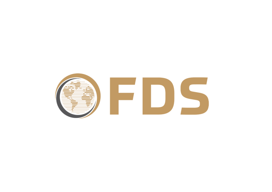 FDS A.Ş. Firmamız için lOGO çalışması yarışmasına tasarımcı baylishka tarafından sunulan  tasarım 