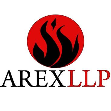 AREX LLP Logo Tasarımı yarışmasına tasarımcı logo_dizayn tarafından sunulan  tasarım 