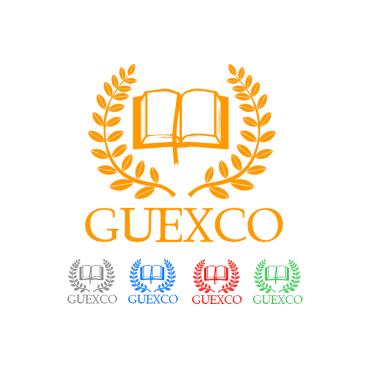 GUEXCO Logo Tasarimi yarışmasına tasarımcı Akdeniz tarafından sunulan  tasarım 