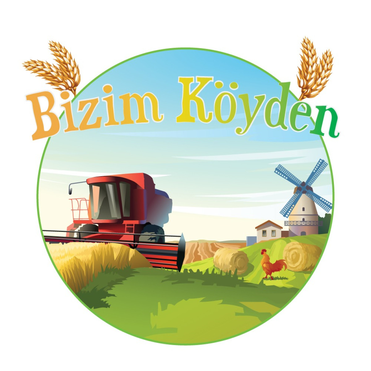 Tasarlayan burakefeoglu-“BİZİM KÖYDEN” özgün tasarımcılar haydi!