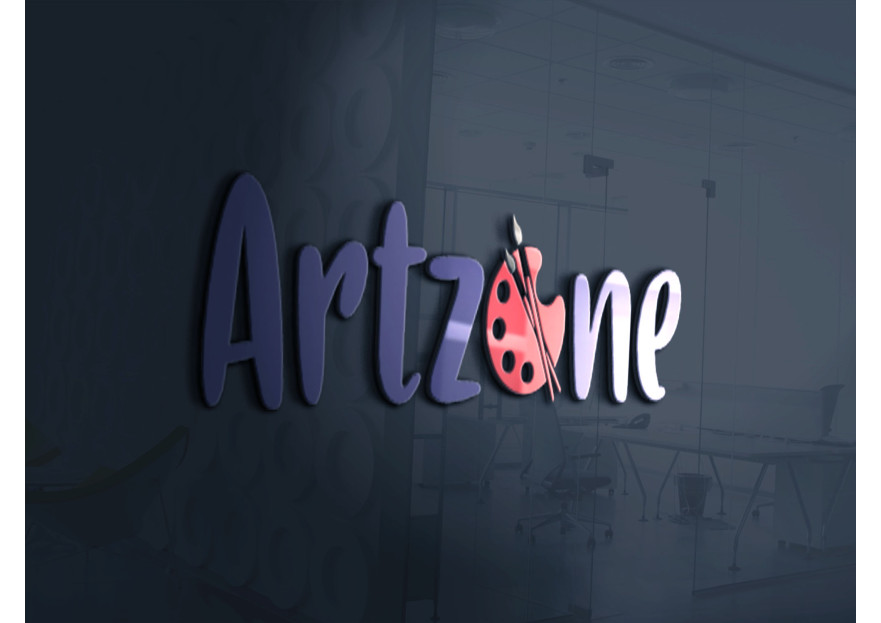 Artzone Yeni Sanat Markası yarışmasına tasarımcı KissieLips tarafından sunulan  tasarım 