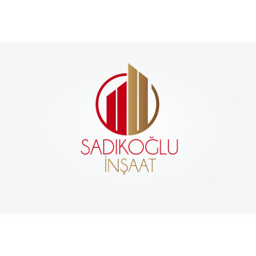 İnşaat Firmamıza Logo Tasaramı  yarışmasına tasarımcı hakkylmaz tarafından sunulan  tasarım 