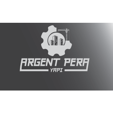ARGENT PERA YAPI şirketine logo yarışmasına tasarımcı hydr_aydgn tarafından sunulan  tasarım 