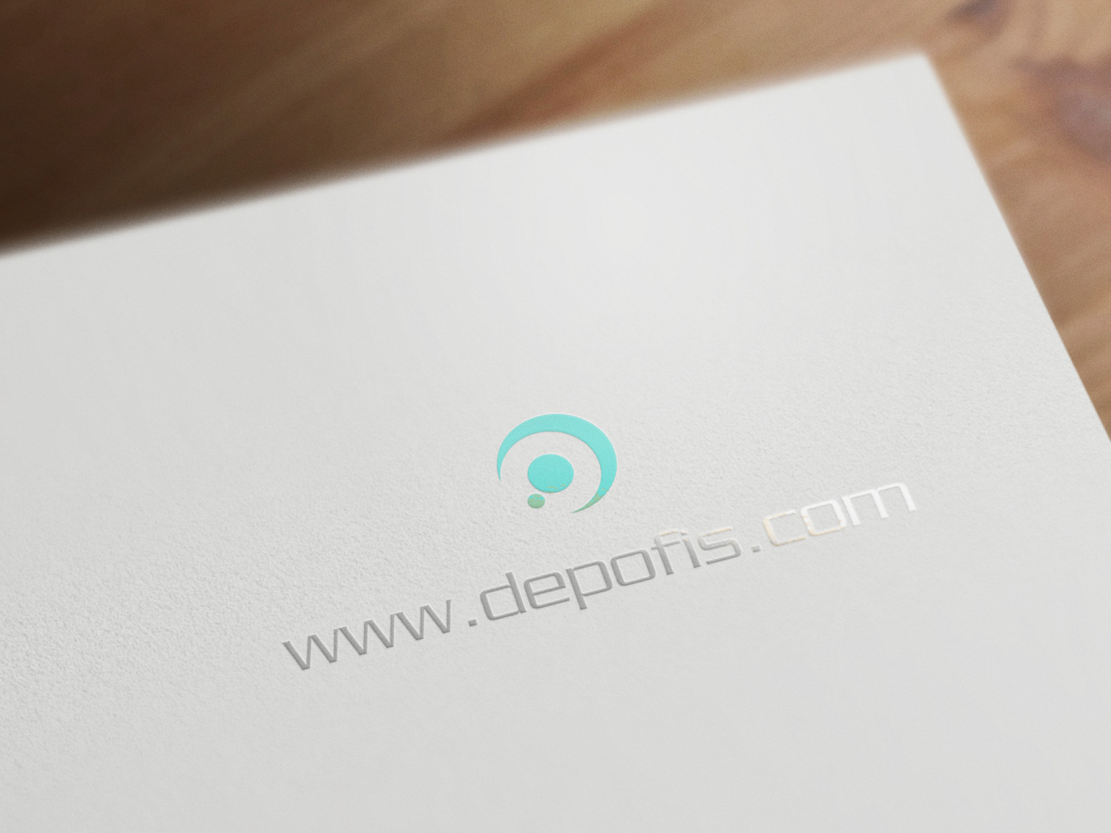 Tasarlayan VanessaAndRachel-www.depofis.com logo tasarımı.