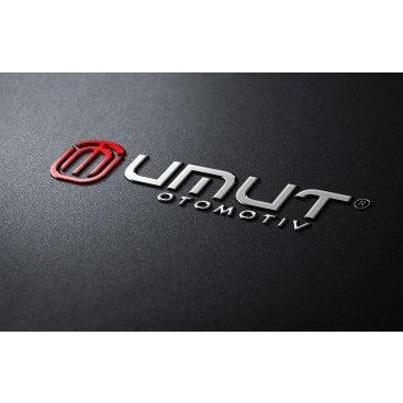 YENİ AÇILAN OTO GALERİMİZ İÇİN LOGO.. yarışmasına tasarımcı BUCK tarafından sunulan  tasarım 