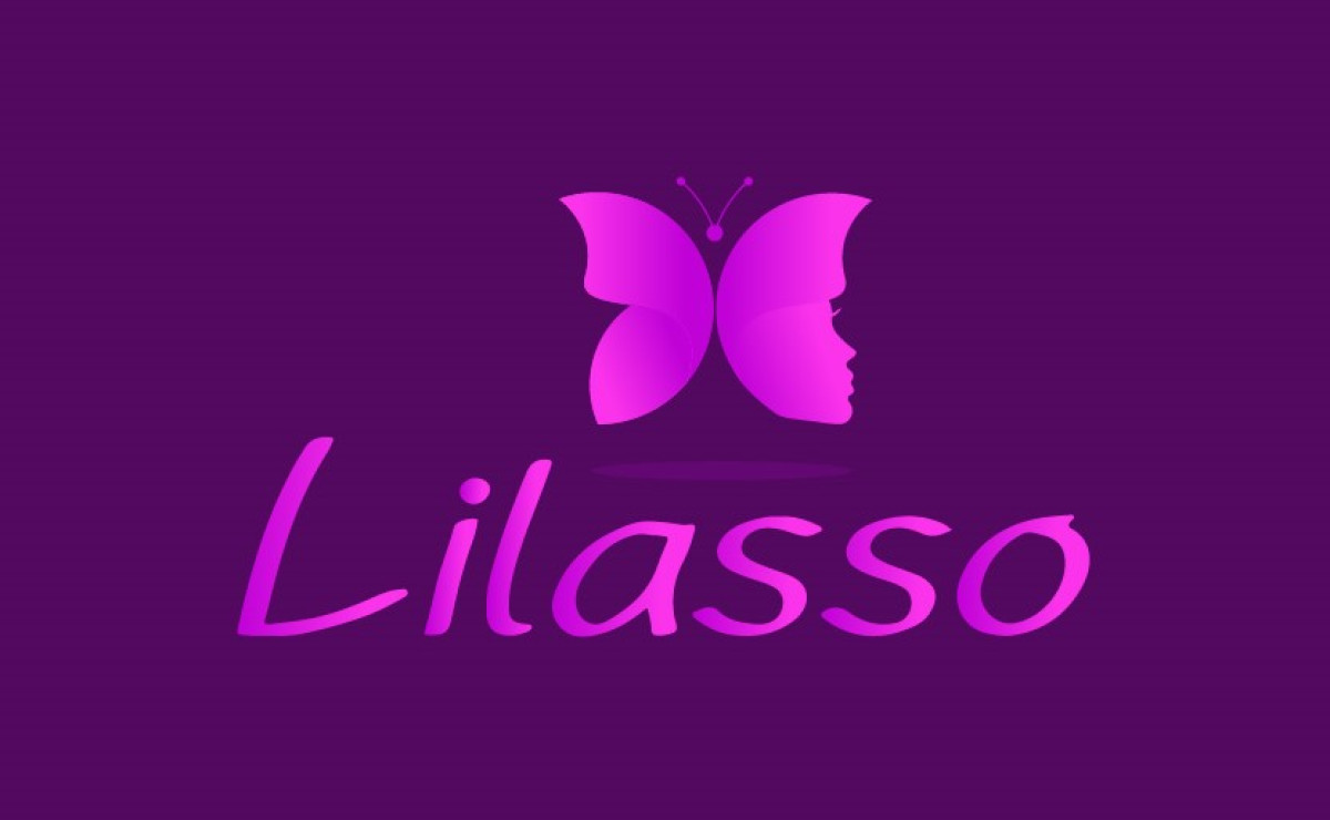 Tasarlayan - sanatsepet --''LİLASSO'' MARKASI İÇİN LOGO-KARTVİZİT