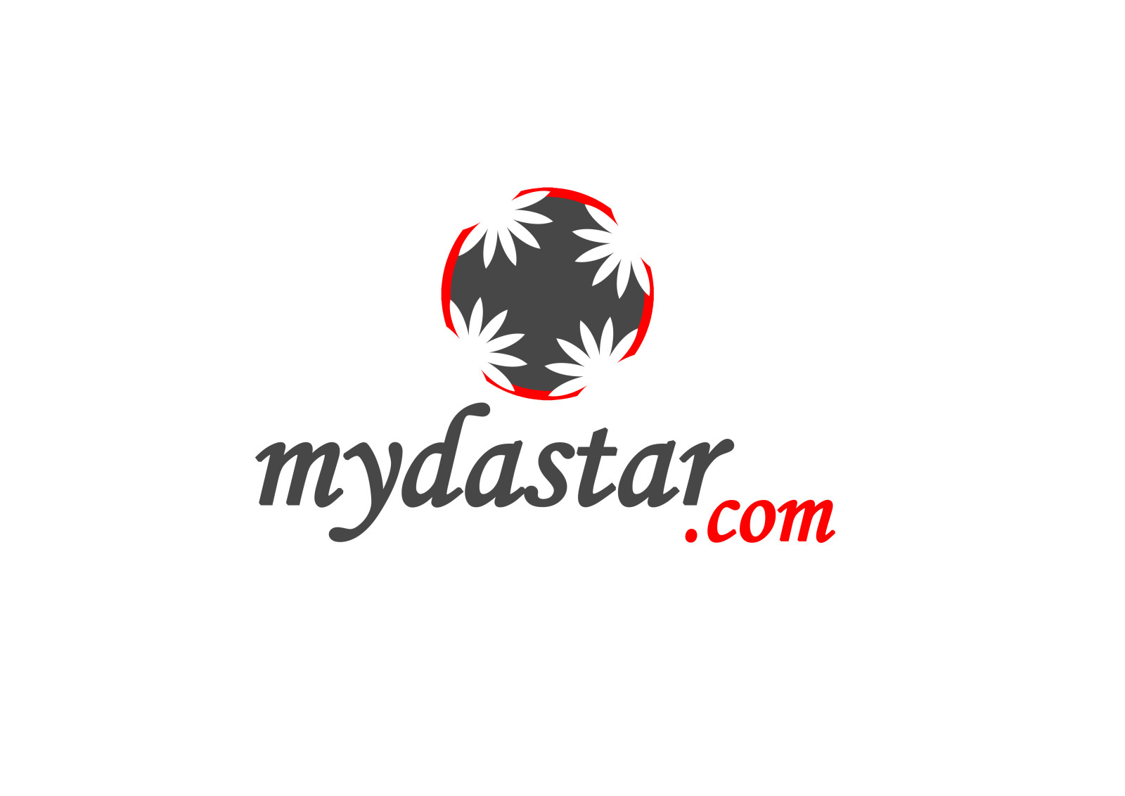 Tasarlayan Erdem creative -mydastar.com logo
