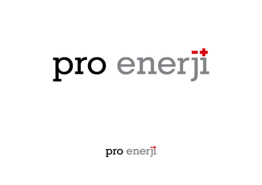 PROENERJİ Logo Tasarımı yarışmasına tasarımcı grkn_i34anbul tarafından sunulan  tasarım 