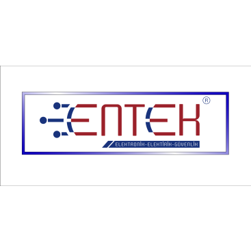 elektironik firma logosu yarışmasına tasarımcı Flu Medya™ tarafından sunulan  tasarım 