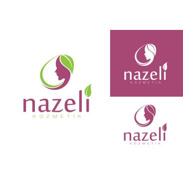 KOZMETİK FİRMAMIZA LOGO ARIYORUZ yarışmasına tasarımcı burakes tarafından sunulan  tasarım 
