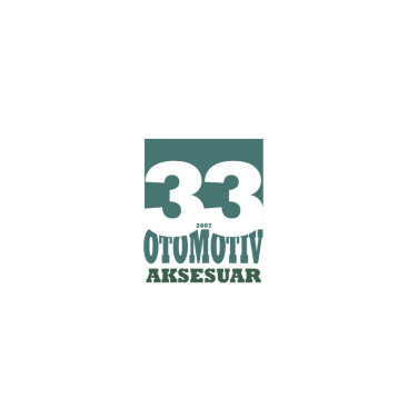33 Otomotiv & Aksesuar Logo Tasarım. yarışmasına tasarımcı SUNGUR10 tarafından sunulan  tasarım 